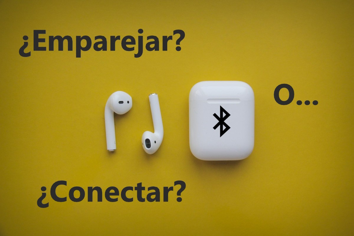 Emparejar y conectar un dispositivo Bluetooth