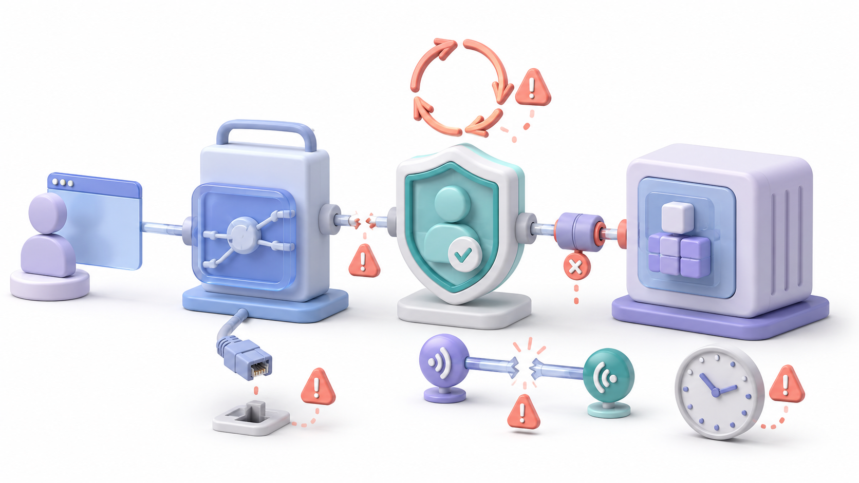 Errores frecuentes al conectar Authelia con Nginx Proxy Manager