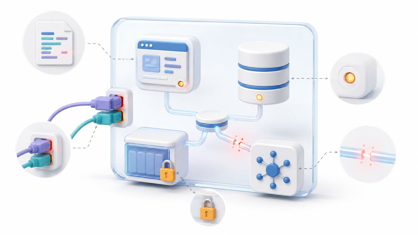 Errores frecuentes al crear un stack en Dockge