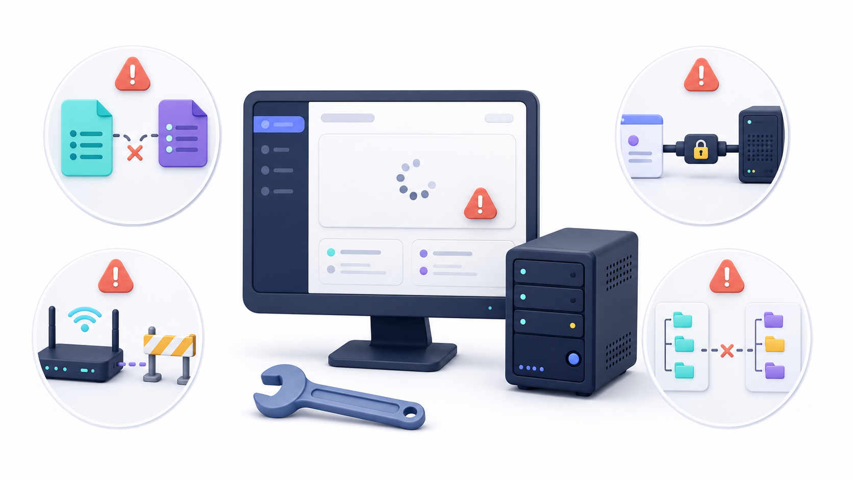 Errores frecuentes al instalar Dockge
