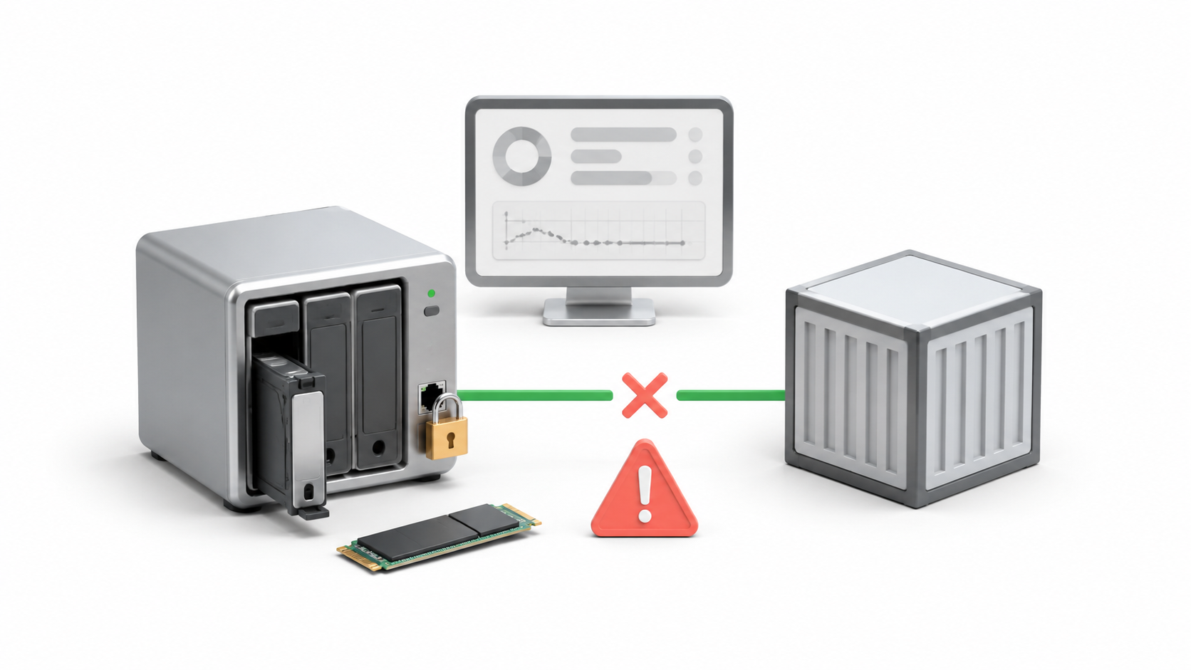 Errores frecuentes al instalar Scrutiny con Docker