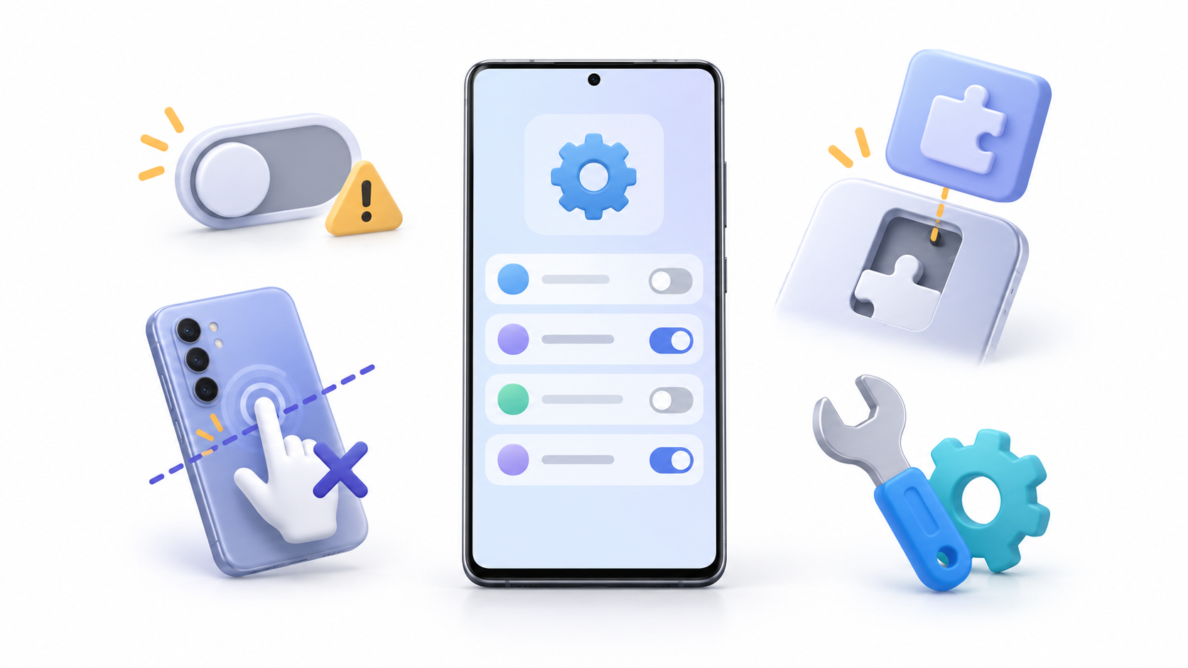 Errores frecuentes al utilizar Samsung RegiStar