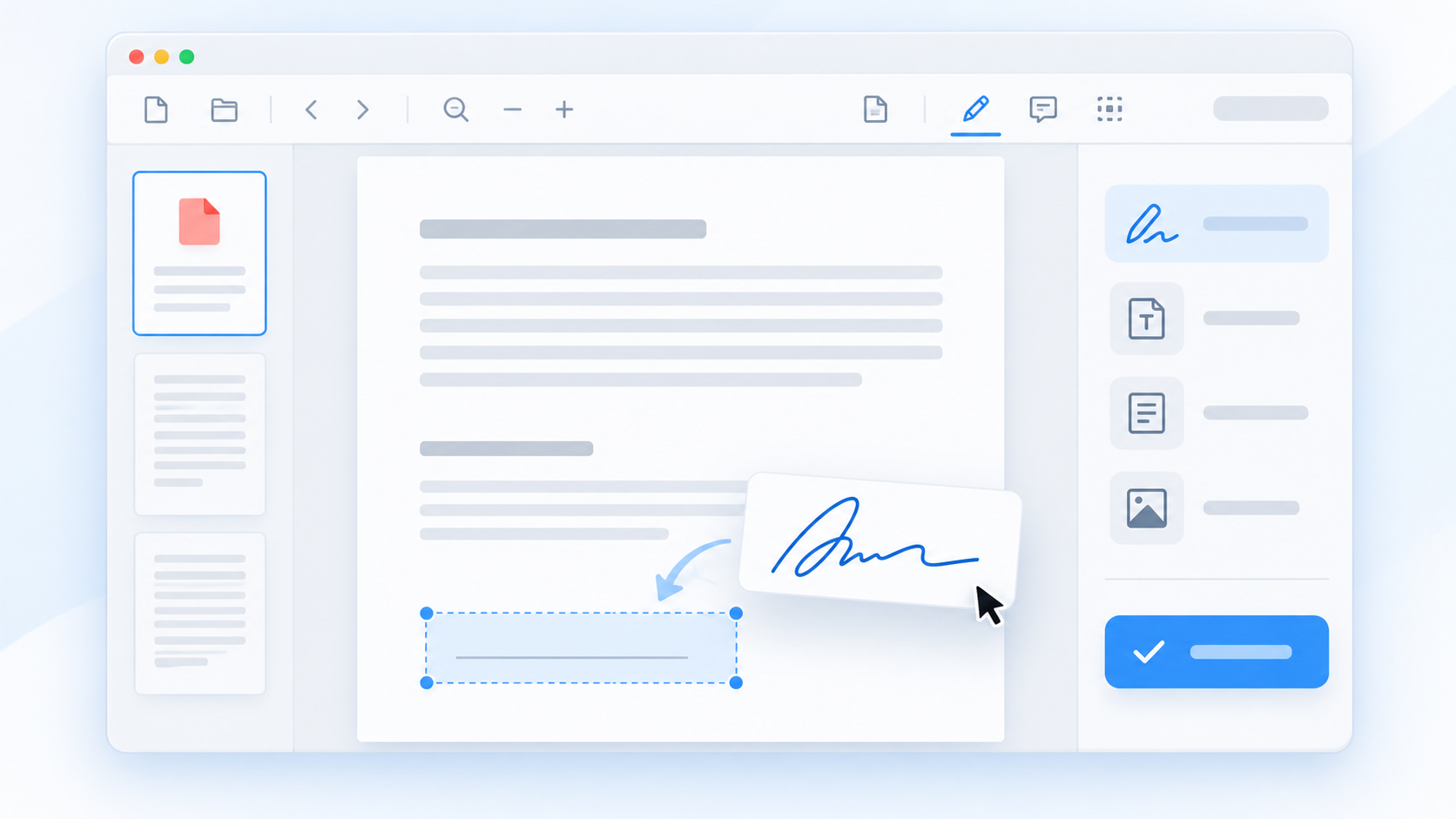 Firmar un PDF con Adobe Acrobat