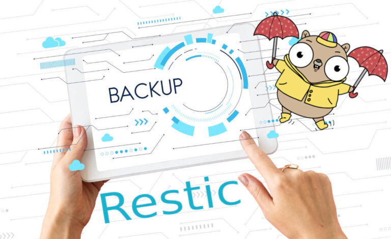 Instalar Restic