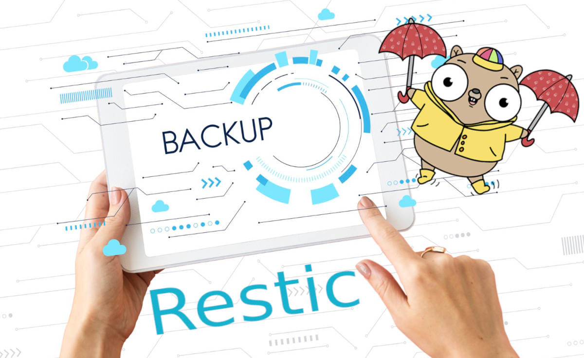 Instalar Restic