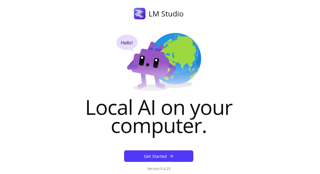 LM Studio