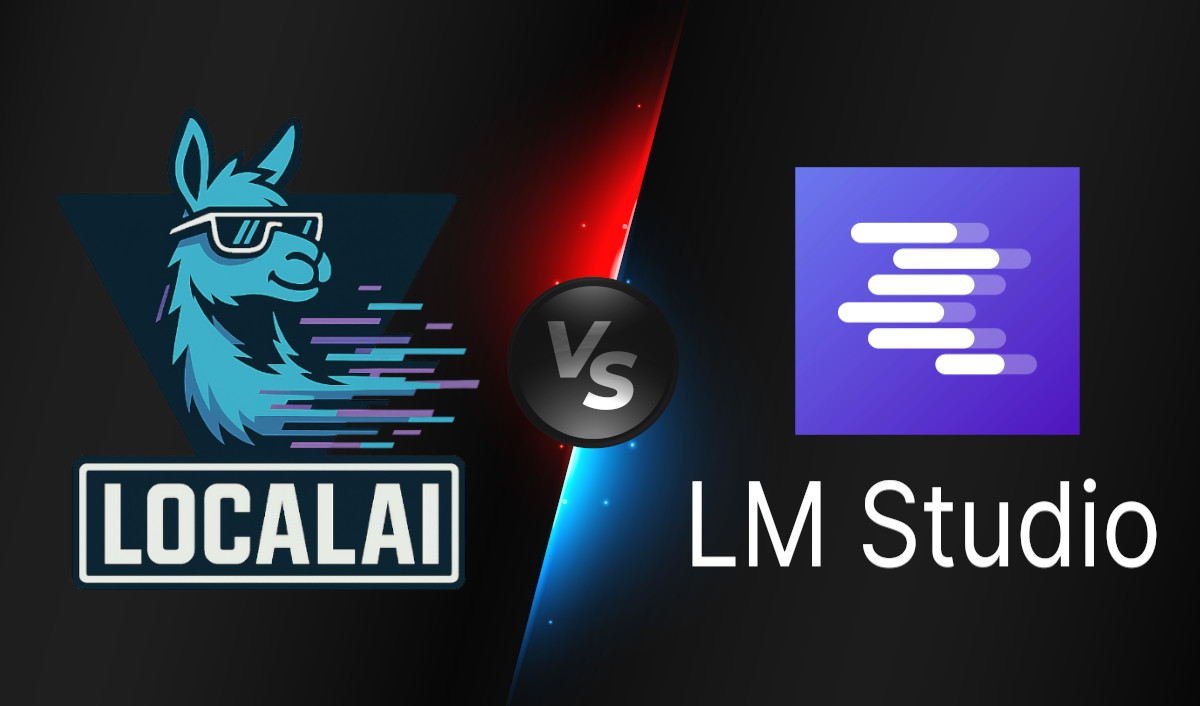 LocalAI vs LM Studio