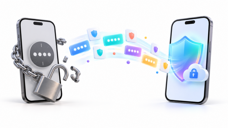Migración segura de códigos de Authy a Ente Auth