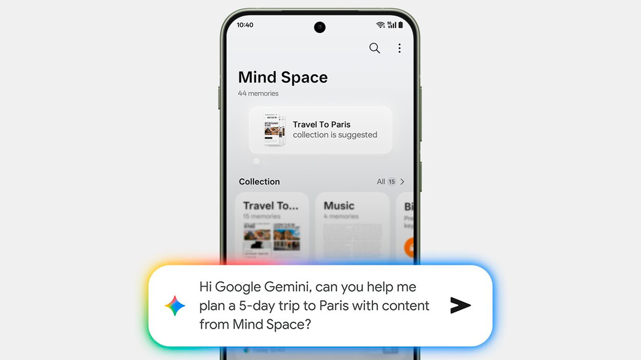 Mind Space