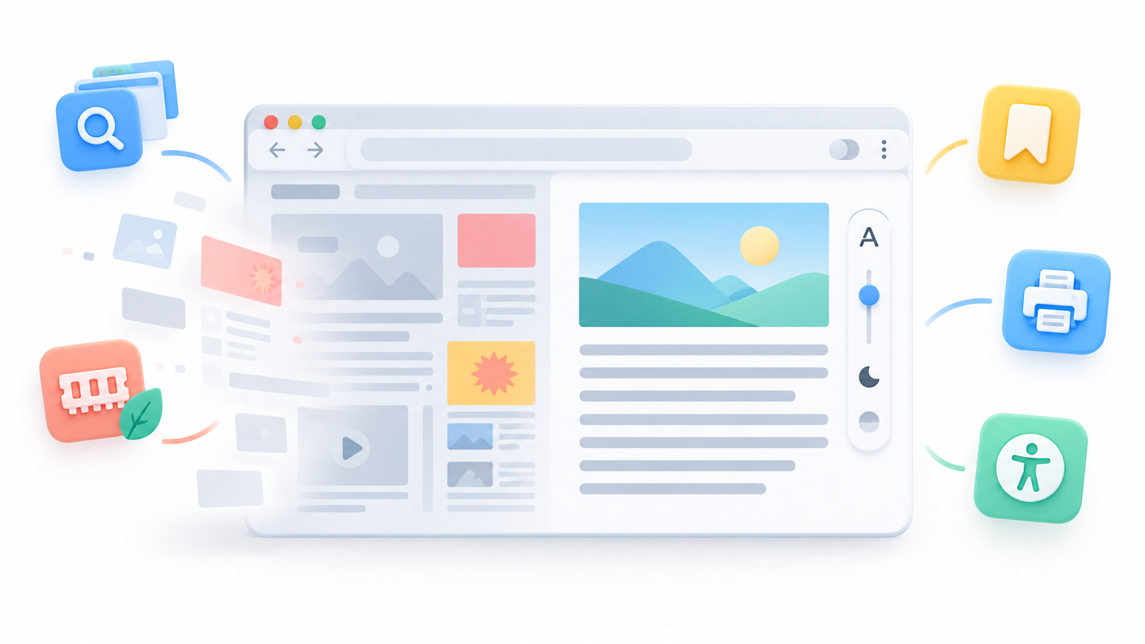 Modo Lectura y otras herramientas útiles de Chrome