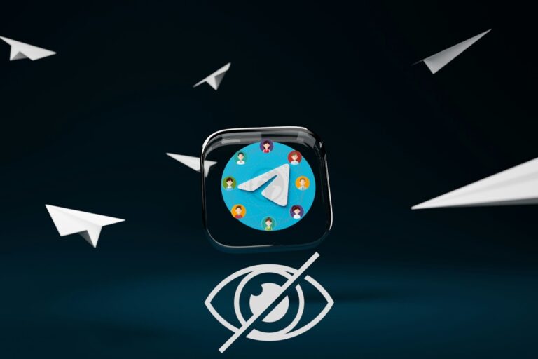 Ocultar determinados grupos y canales dentro de una comidad de Telegram