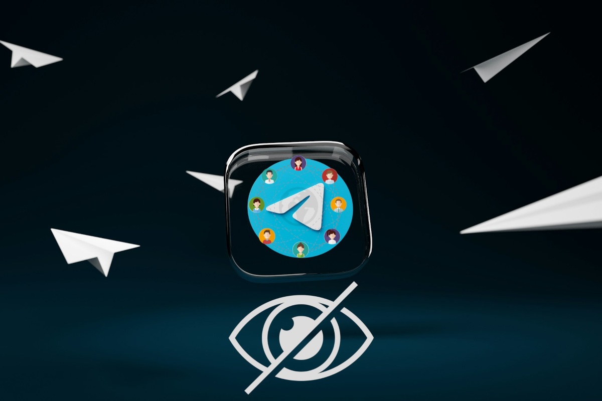 Ocultar determinados grupos y canales dentro de una comunidad de Telegram