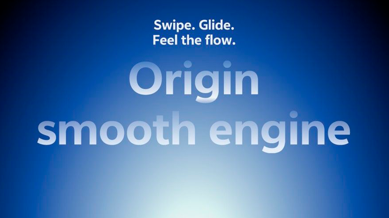 Origin Smooth Engine