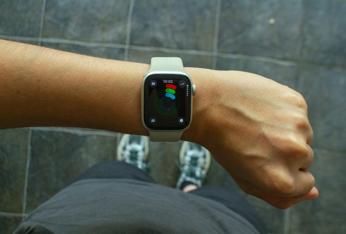 Por qué el Apple Watch te recomienda desactivar funciones