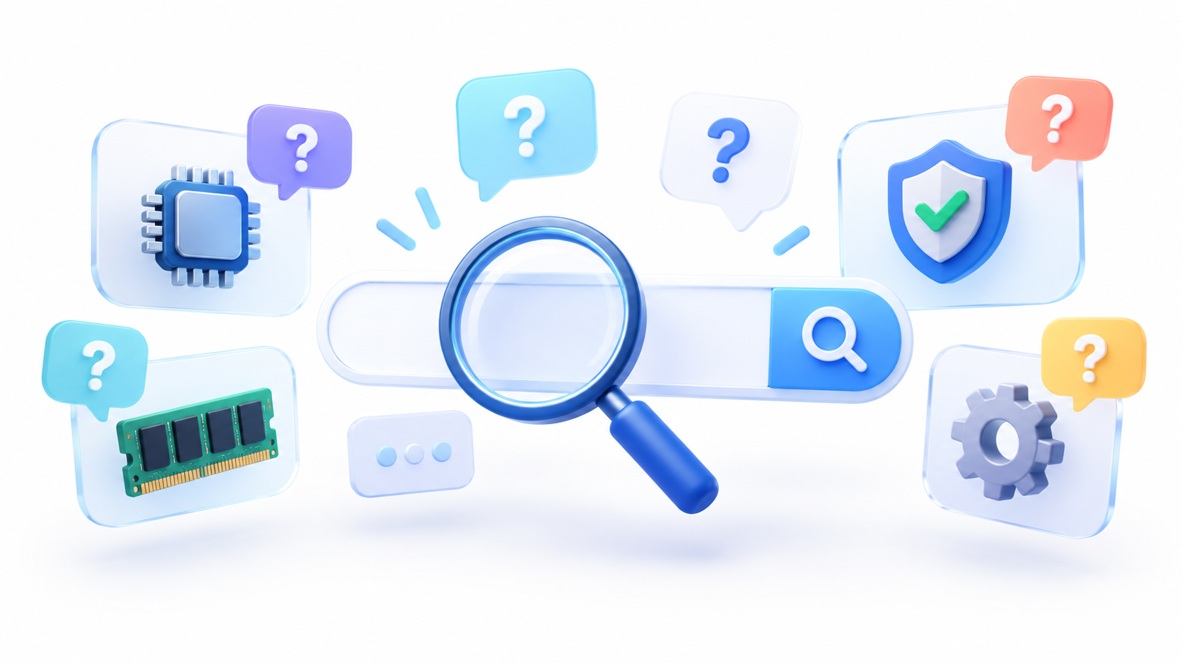 Preguntas frecuentes sobre SearchHost.exe