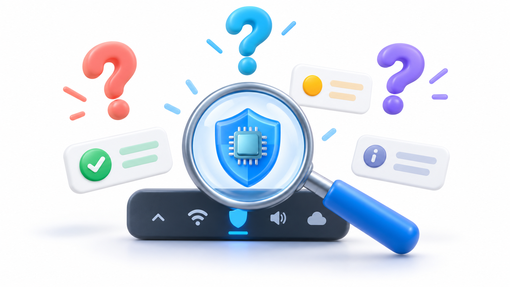 Preguntas frecuentes sobre SecurityHealthSystray.exe
