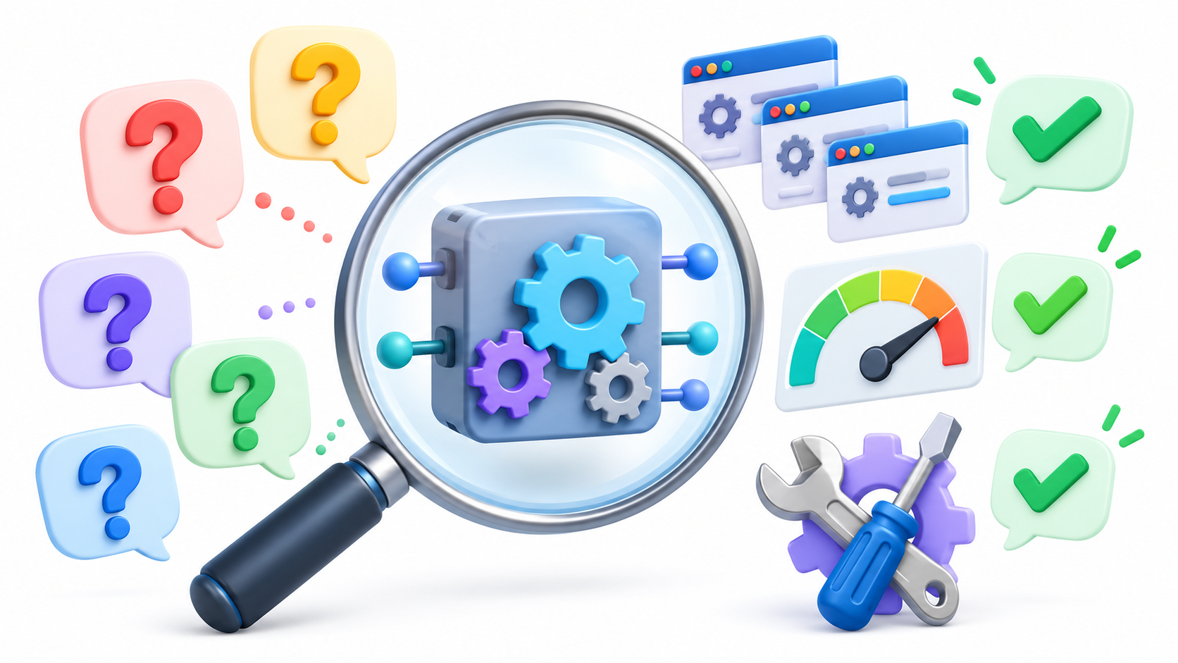 Preguntas frecuentes sobre WMI Provider Host
