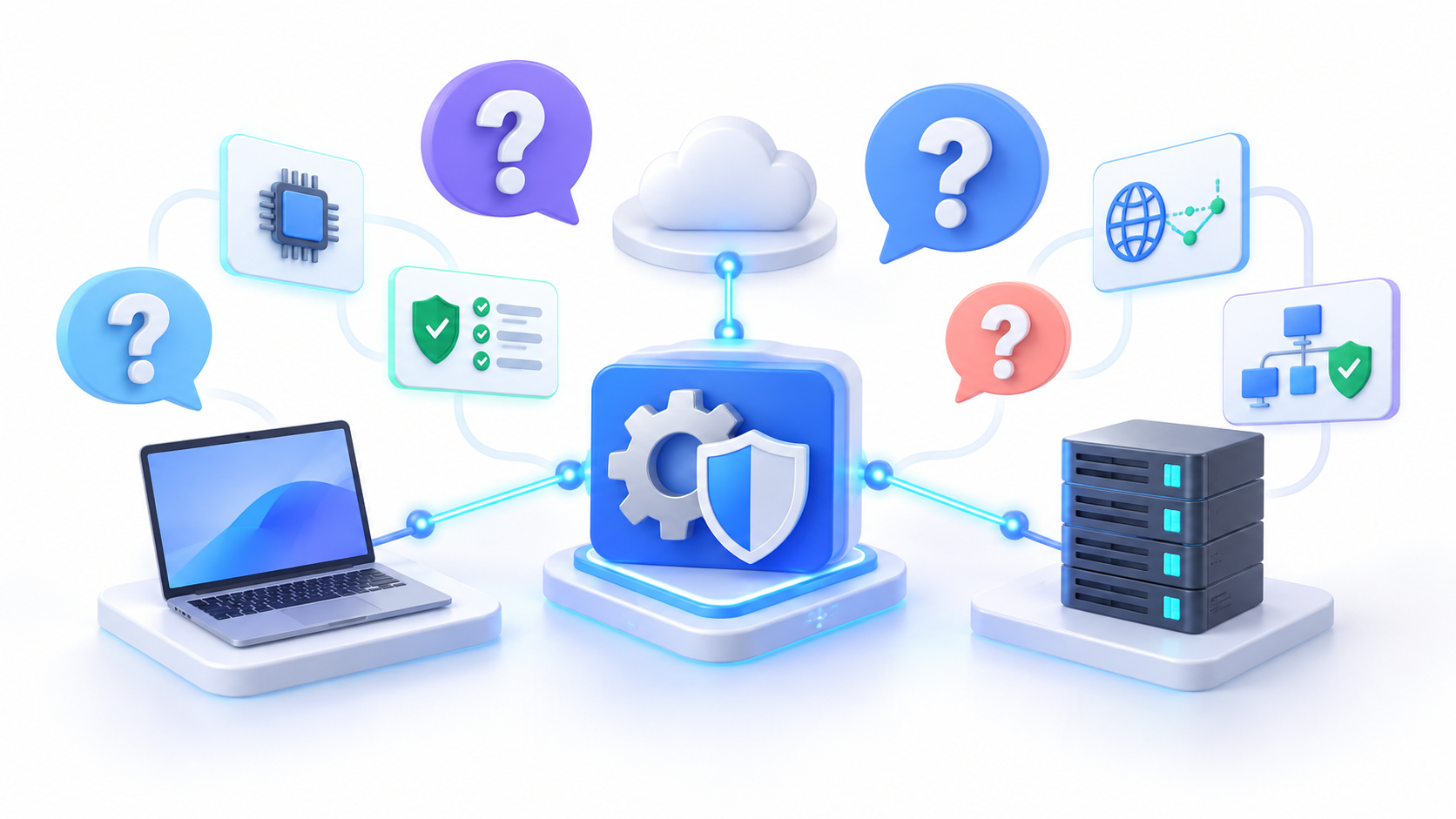Preguntas frecuentes sobre el Agente de directiva IPsec