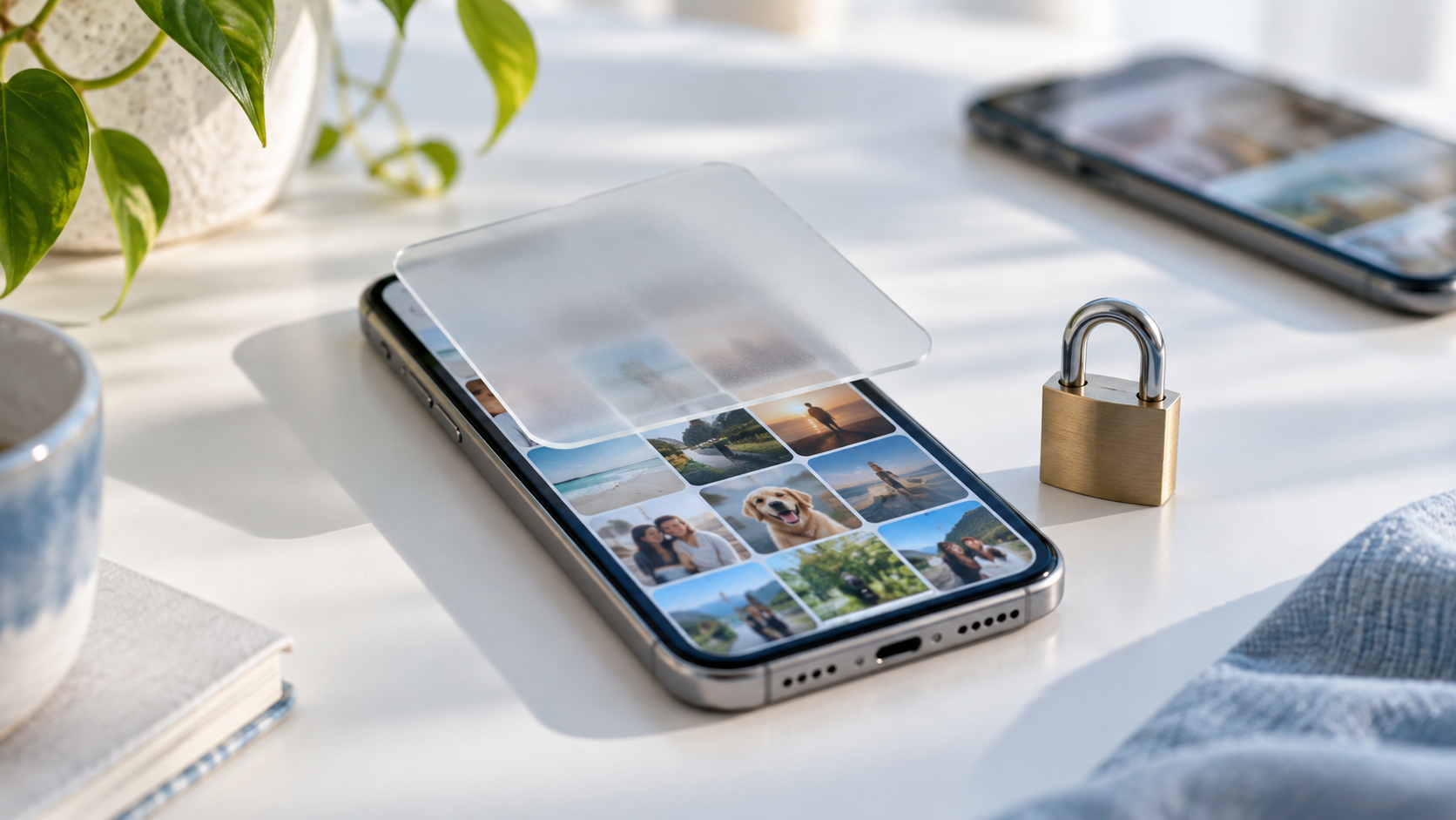 Privacidad y seguridad Ente Photos vs. Google Fotos