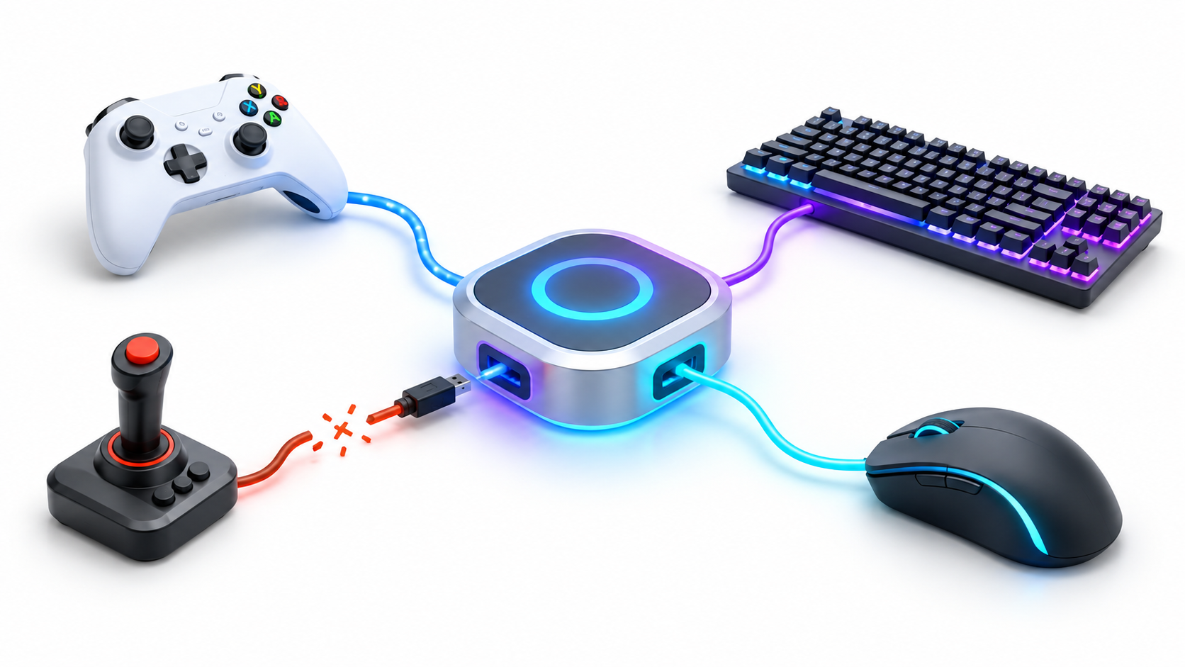 Qué es GameInput Host Service y qué síntomas provoca cuando falla