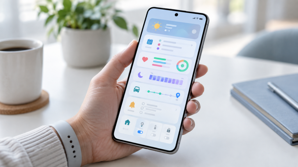 Samsung's Now Brief: what it is and how to set it up