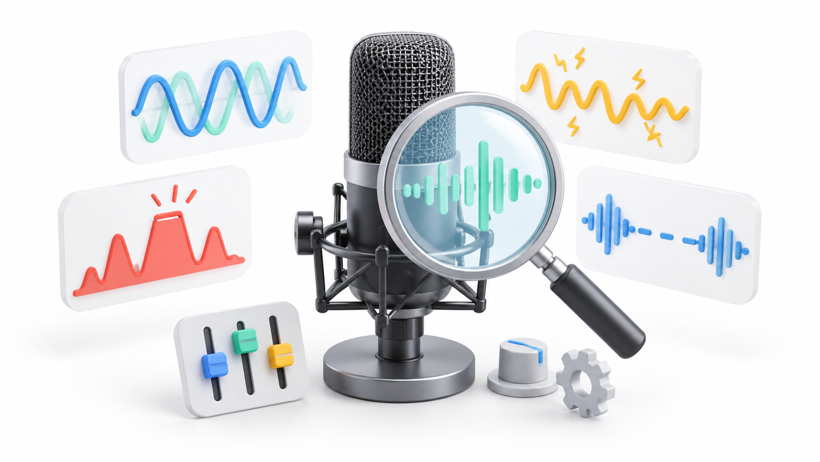 Qué hacer si la voz continúa sonando mal en OBS Studio