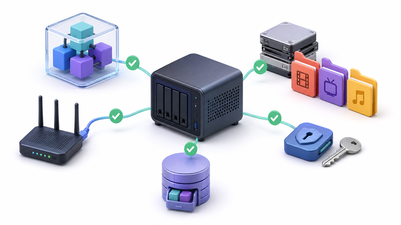 Qué necesitas para instalar Jellyfin con Docker