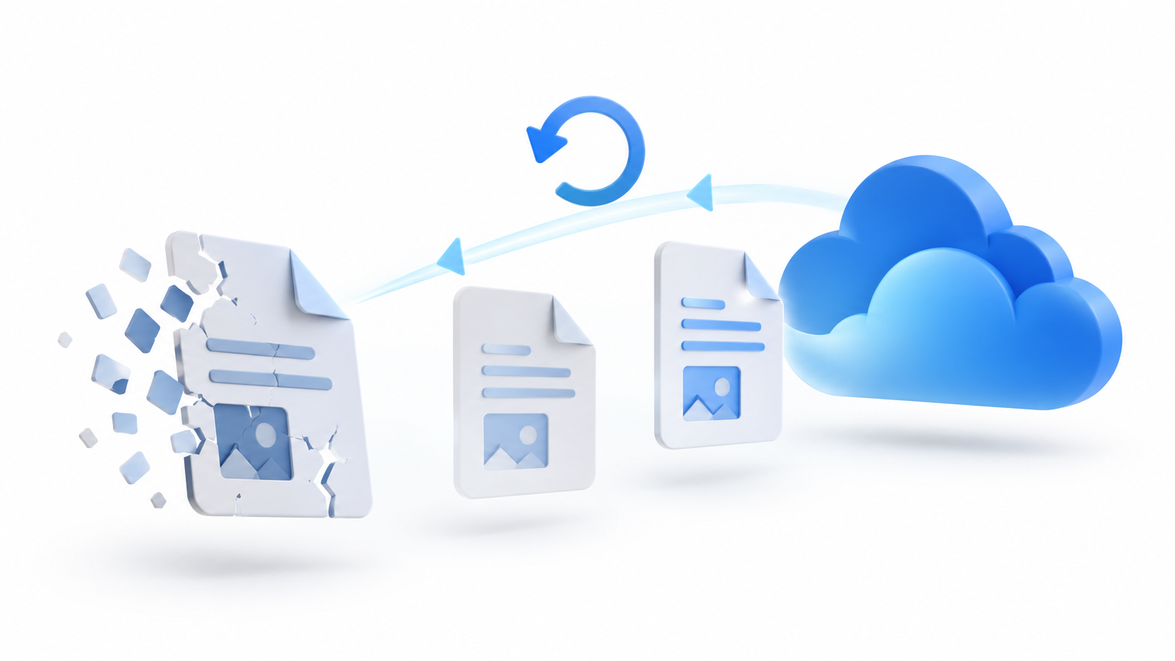 Qué restaura exactamente la función Restaurar OneDrive