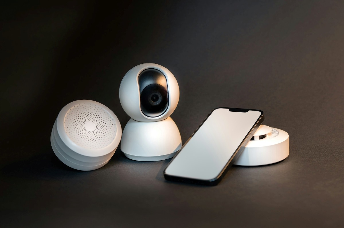 Saber si una cámara, TV o altavoz sigue enviando datos