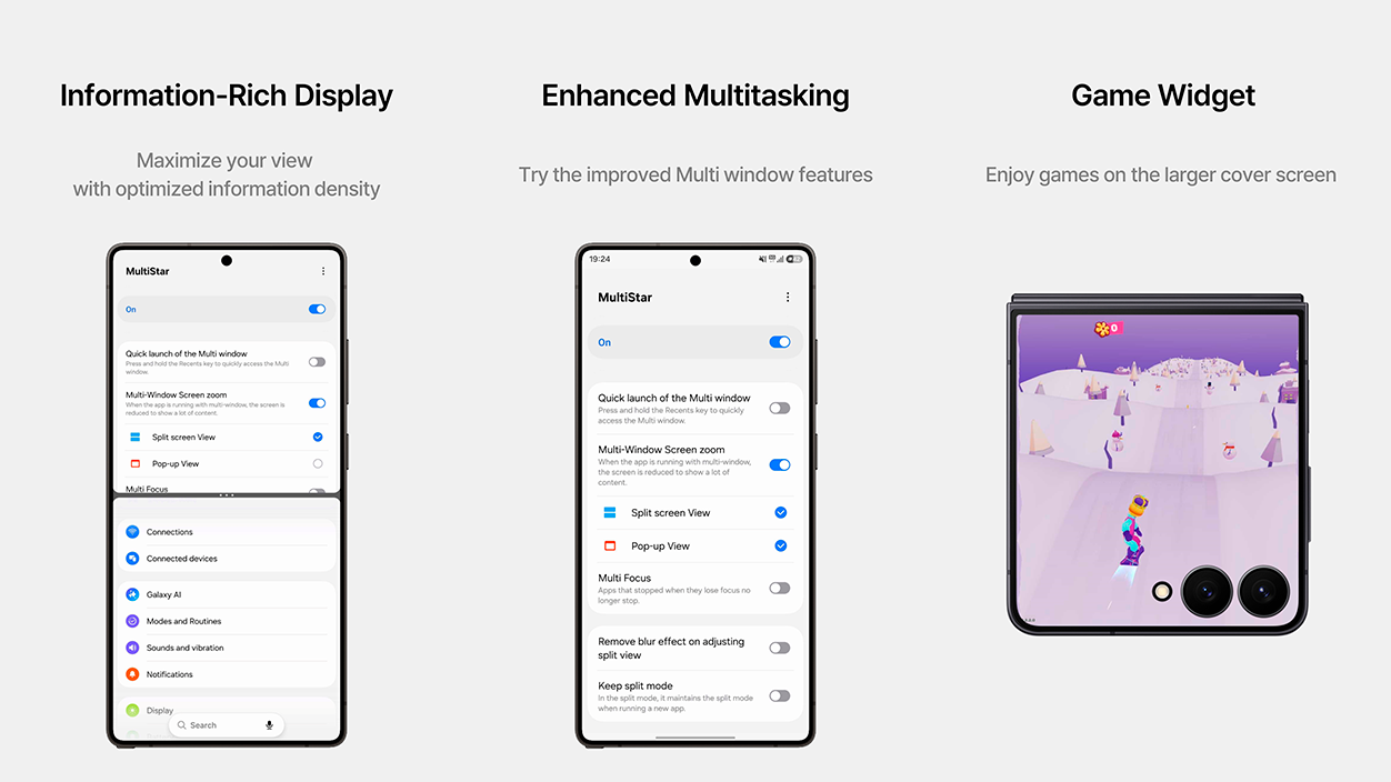 Samsung MultiStar