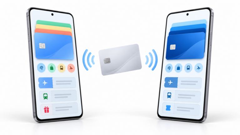 Samsung Wallet vs Google Wallet