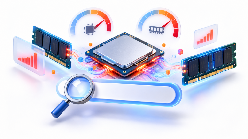 SearchHost.exe i njegova potrošnja CPU-a i RAM-a