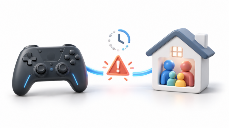 Solución al error de Steam Families y Grupos Familiares