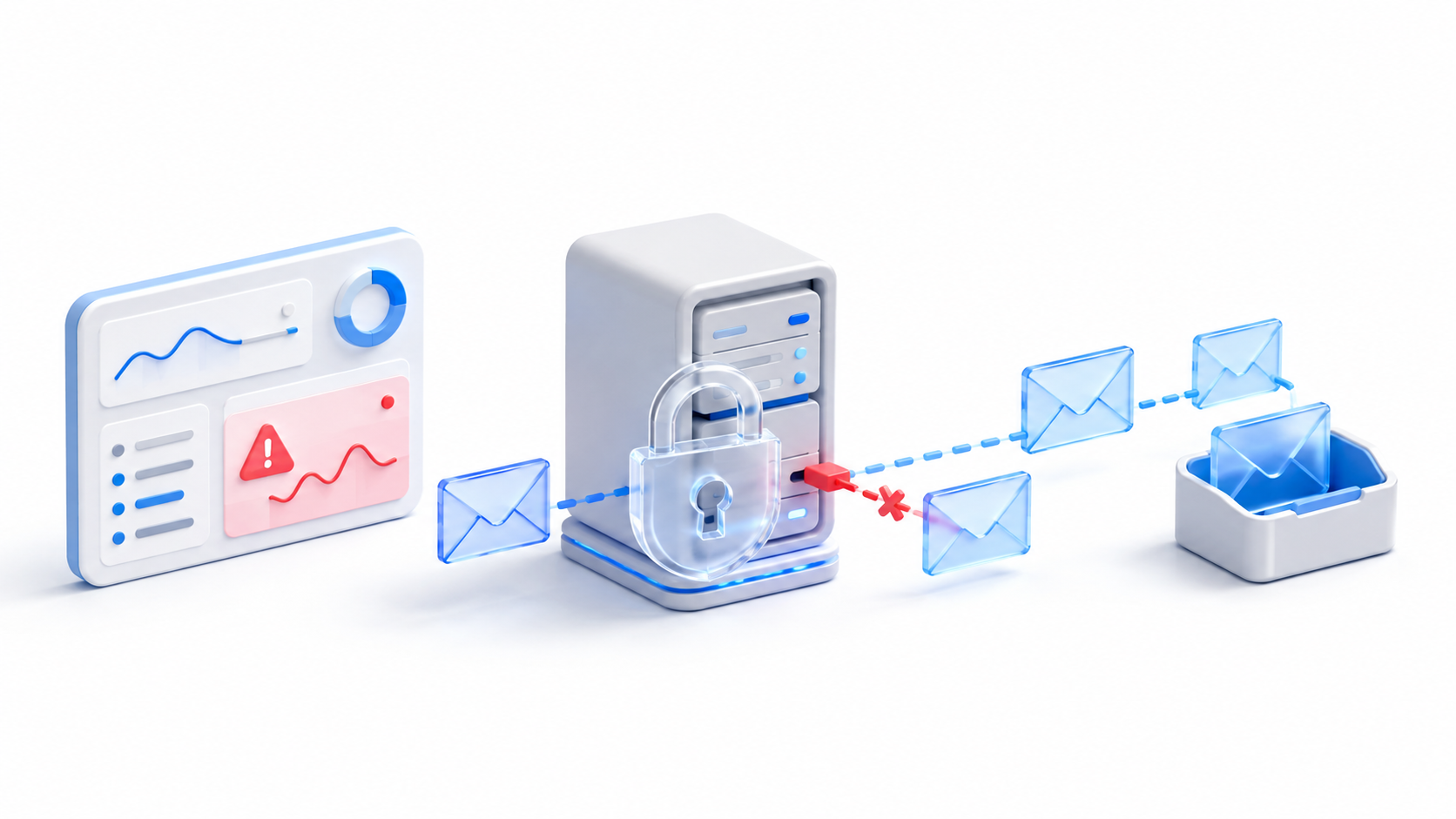 Uptime Kuma no envía correos por SMTP