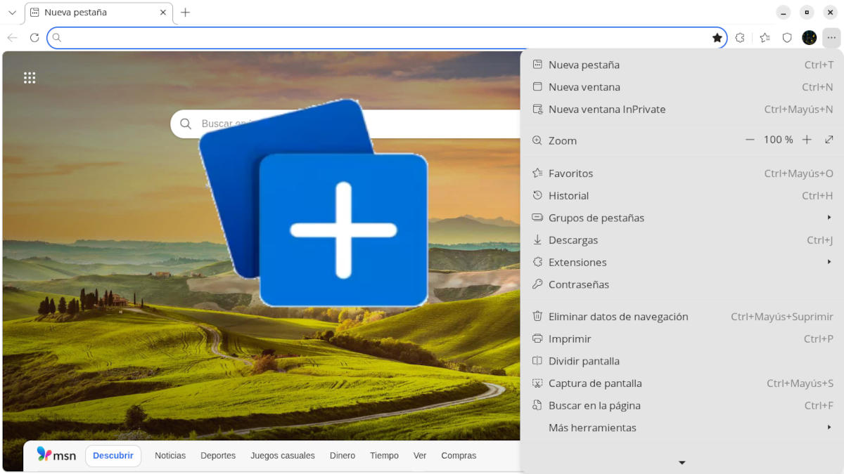 Usar Colecciones de Edge