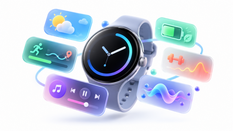 Wear OS 7
