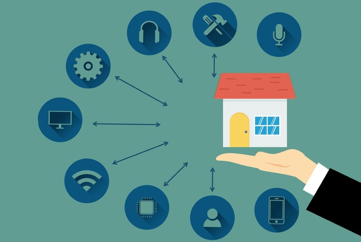 Wifi IoT Smart Home