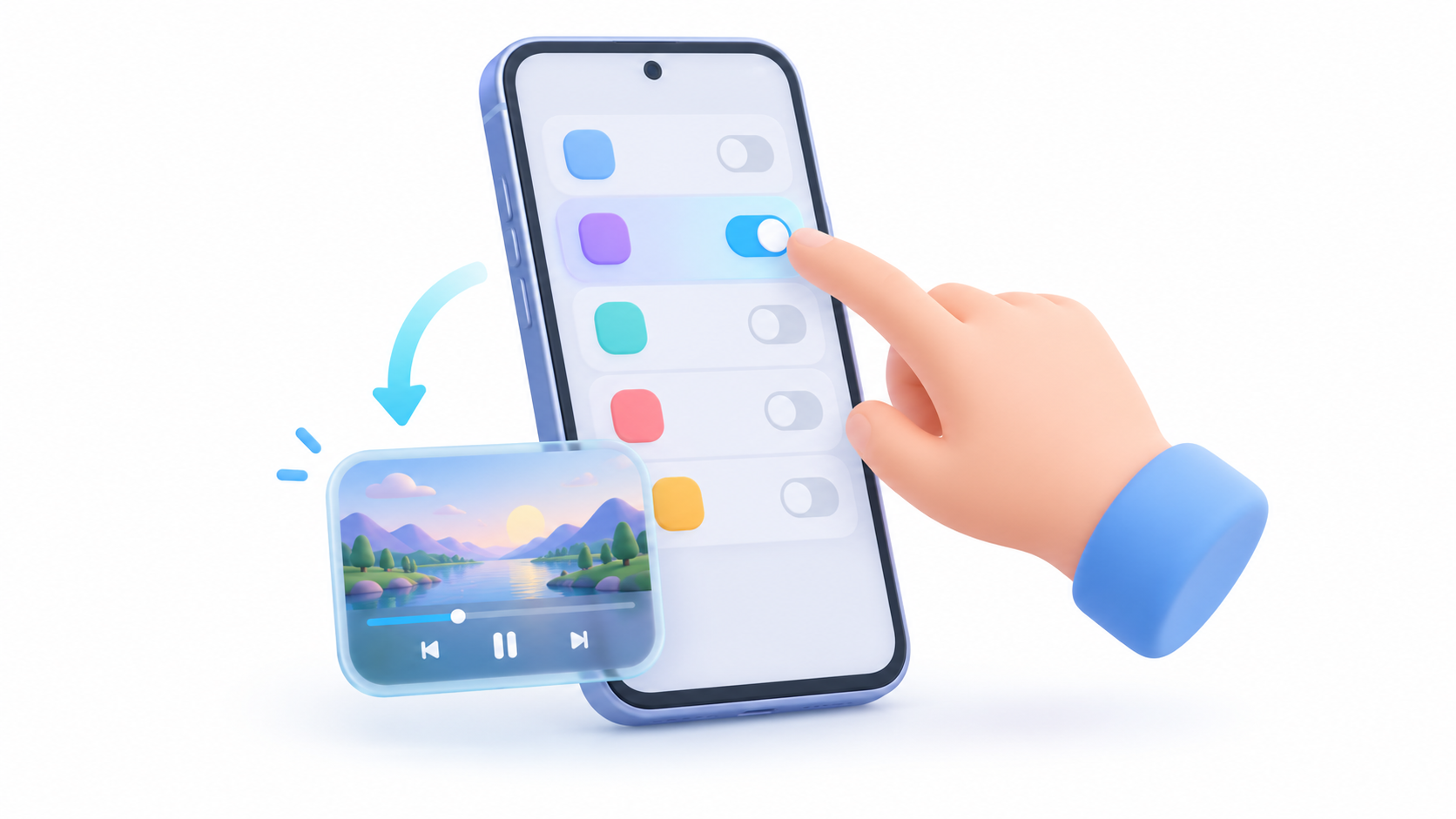 activar Picture-in-Picture en Android