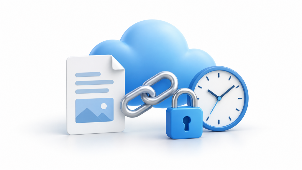 caducidad de enlaces en OneDrive y SharePoint