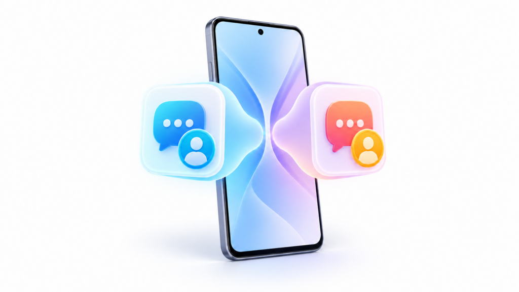 cómo clonar aplicaciones en OPPO