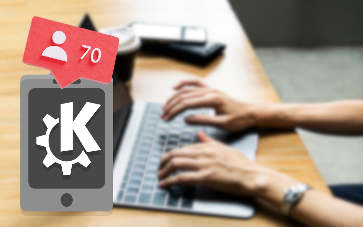 responder notificaciones de Android desde Windows KDE Connect