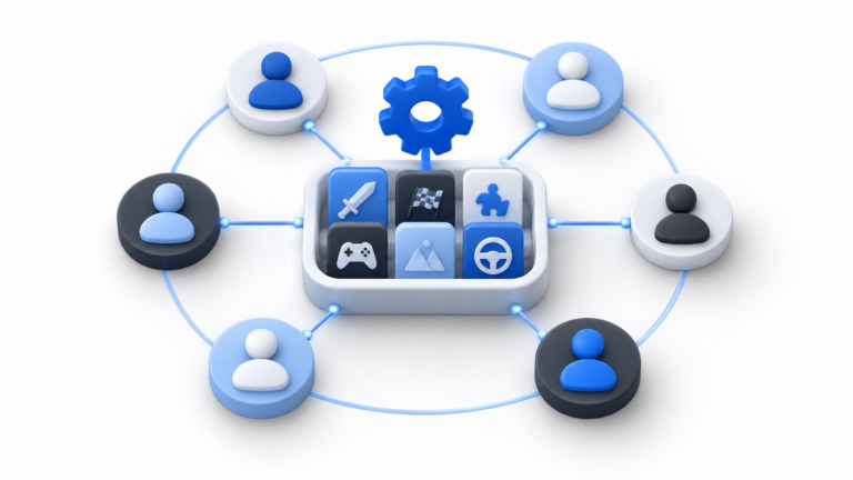 configuración y el uso compartido de Steam Families