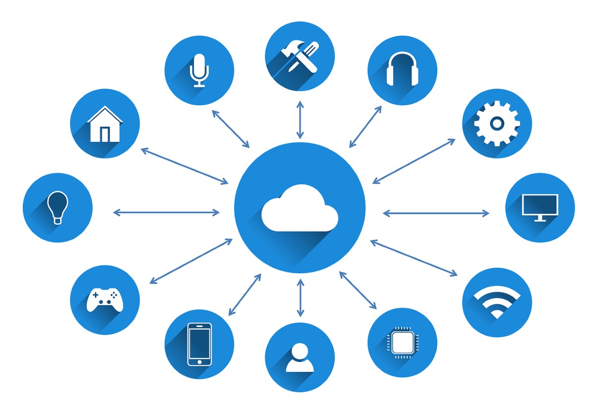 crear una red separada para Smart TV, cámaras y dispositivos IoT