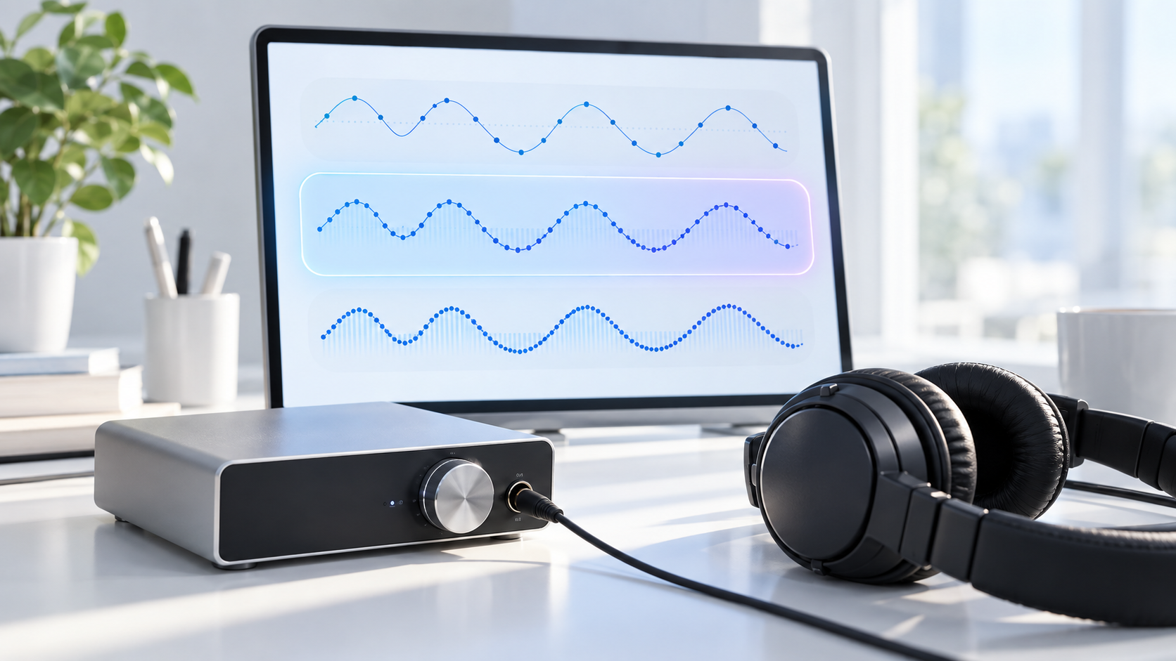 cuál deberías elegir 44,1 kHz, 48 kHz o 96 kHz
