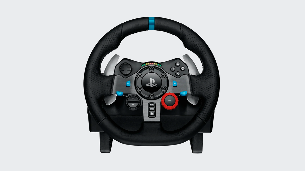 g29 logitech volante