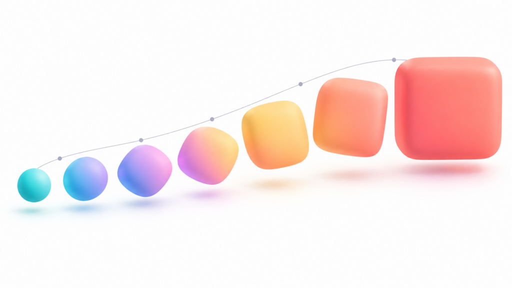 Guide till Blend Tool om Affinity