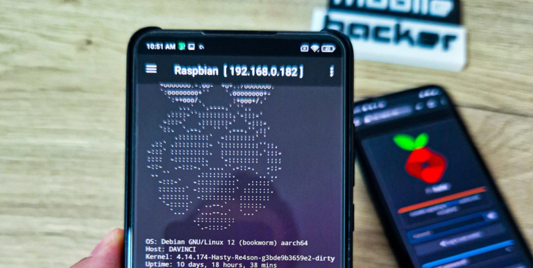 Pi-hole no funciona en el móvil