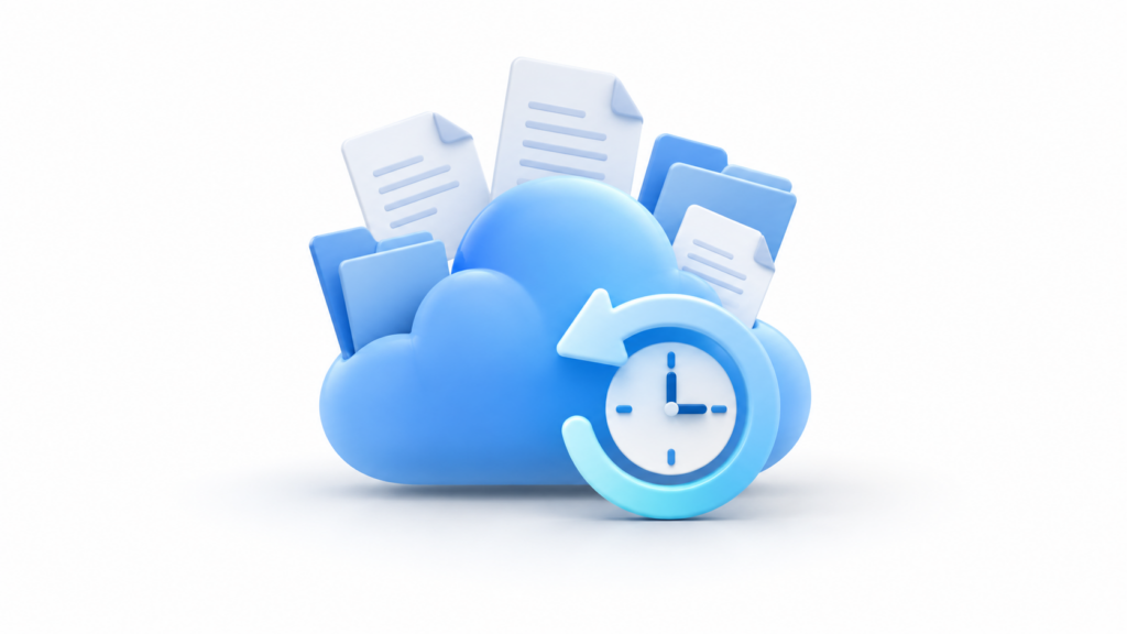 restaurar OneDrive