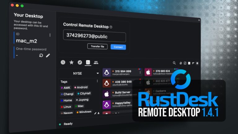 rustdesk