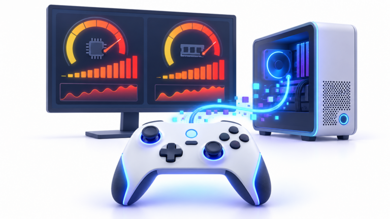 solucionar los problemas de GameInput Host Service en Windows